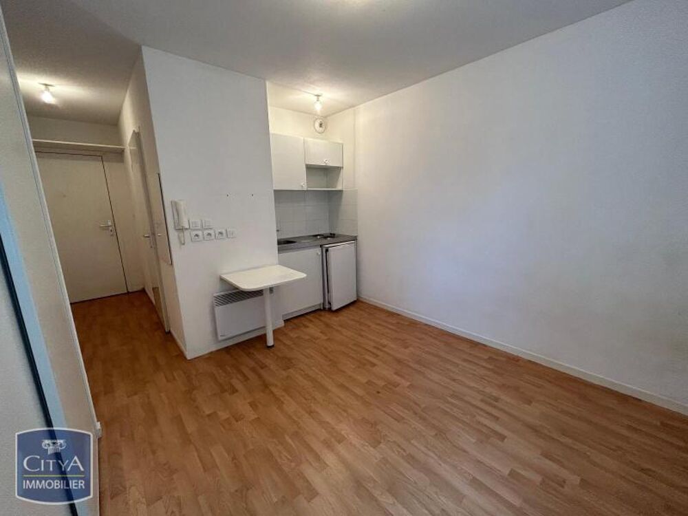 location Appartement - 1 pièce(s) - 19 m² Maubeuge (59600)
