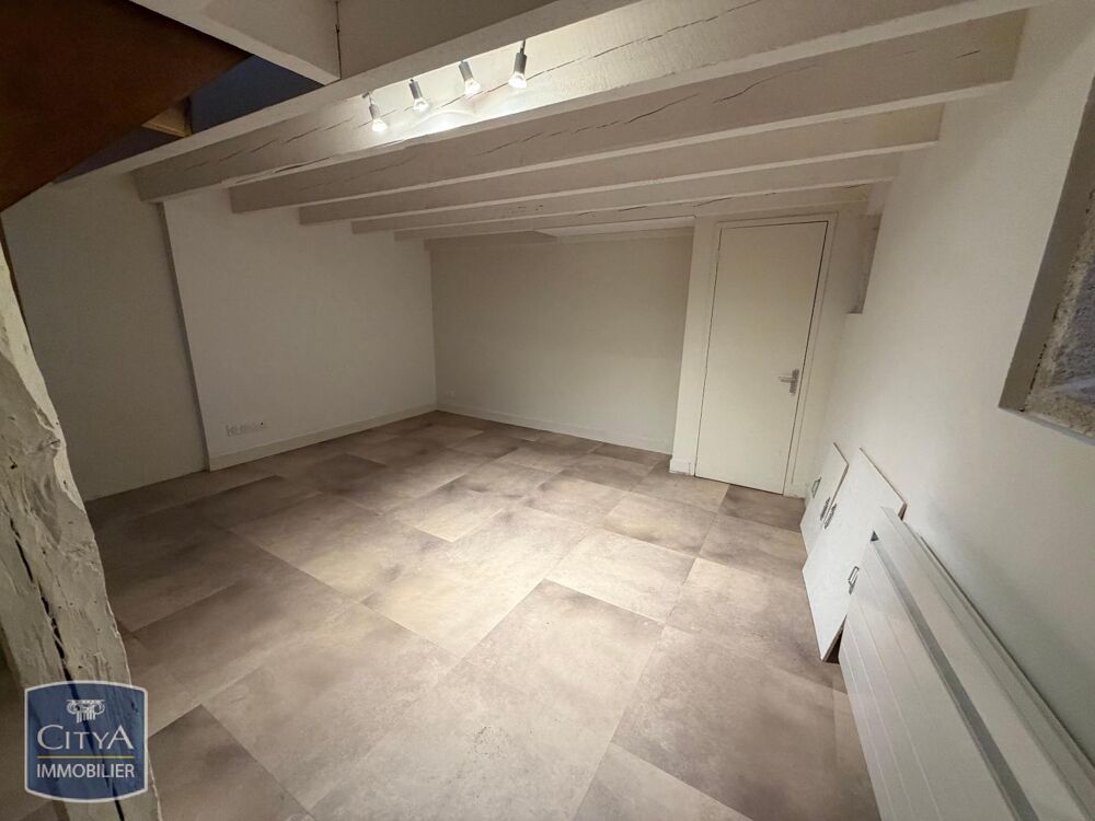 location Appartement - 1 pièce(s) - 21 m² Châteauroux (36000)
