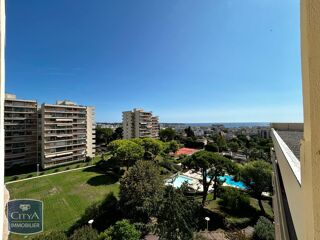  Appartement à louer 3 pièces 78 m²