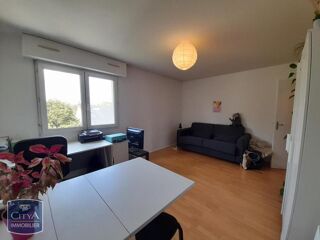  Appartement � louer 1 pi�ce 27 m�