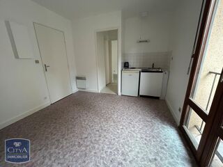  Appartement � louer 1 pi�ce 24 m�