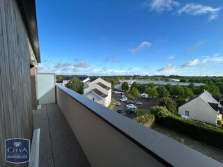  Appartement à louer 2 pièces 37 m²