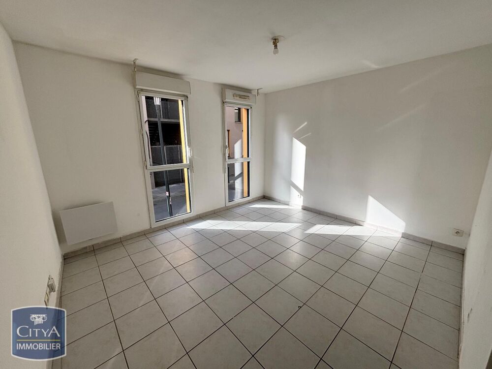 location Appartement - 1 pièce(s) - 35 m² Roubaix (59100)