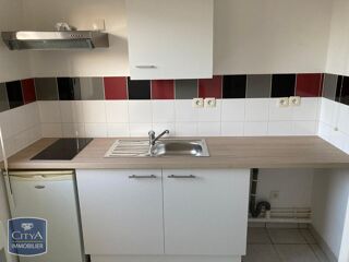  Appartement à louer 2 pièces 49 m²