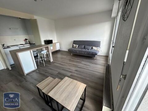  Appartement � louer 1 pi�ce 33 m�