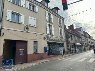  Appartement à louer 2 pièces 39 m²