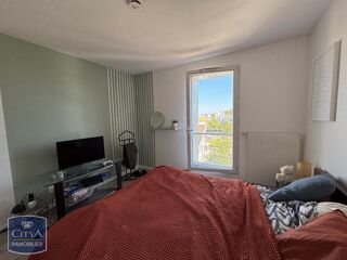  Appartement à louer 3 pièces 64 m²