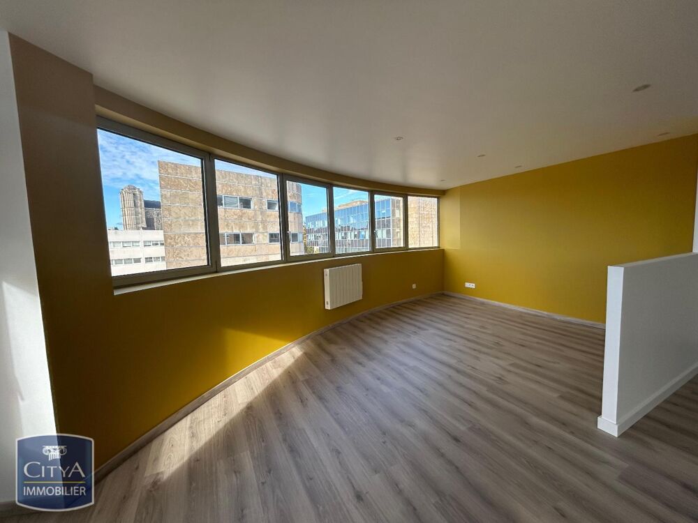 location Appartement - 4 pièce(s) - 91 m² Le Mans (72000)