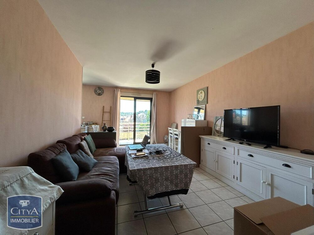 location Appartement - 2 pièce(s) - 49 m² Brive-la-Gaillarde (19100)