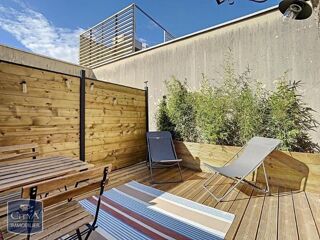  Appartement à louer 1 pièce 21 m²