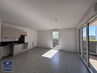  Appartement à louer 3 pièces 64 m²
