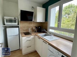  Appartement � louer 1 pi�ce 23 m�