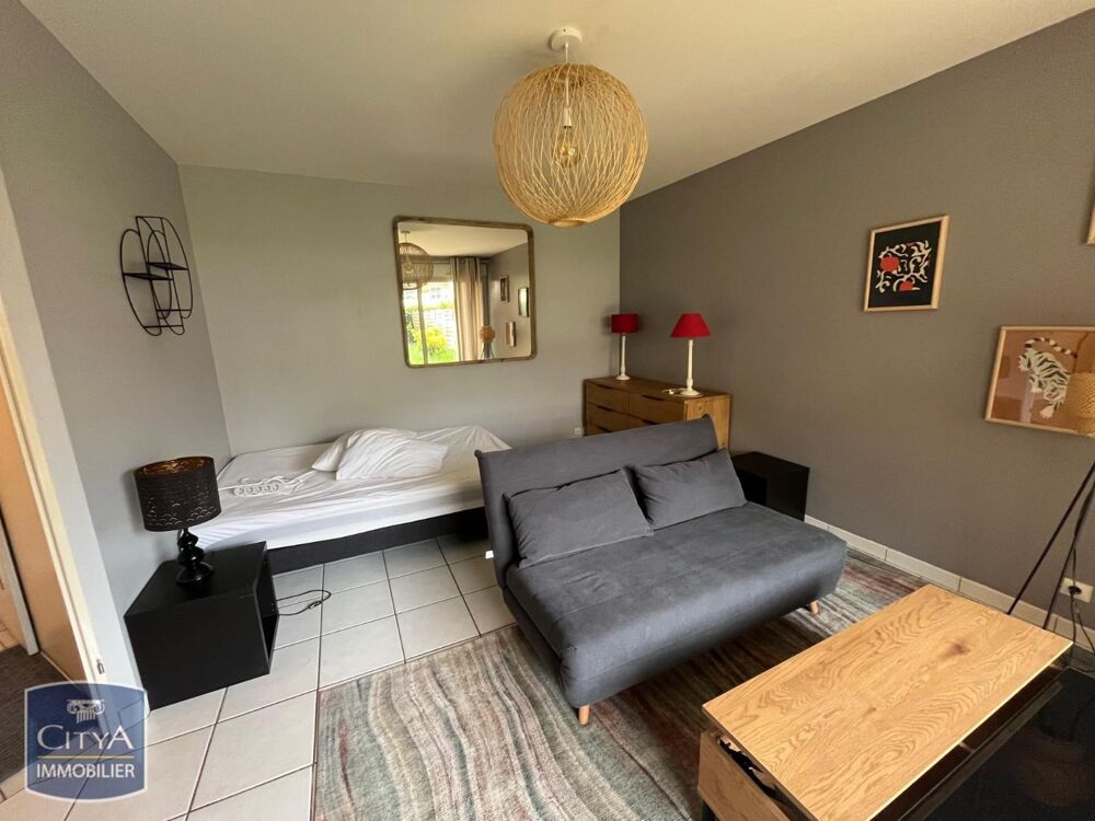 location Appartement - 1 pièce(s) - 35 m² Dijon (21000)
