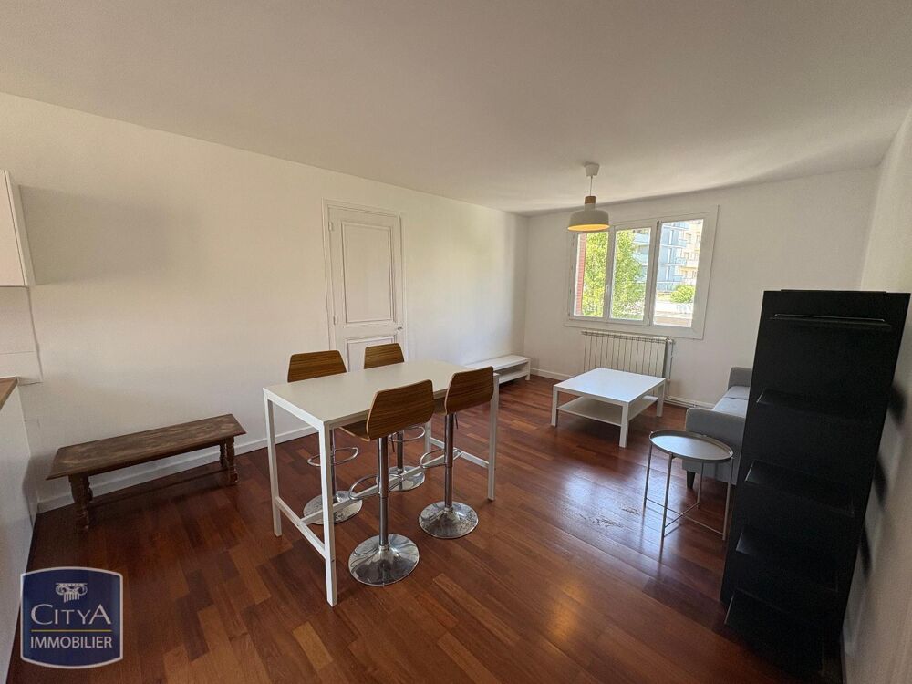 location Appartement - 2 pièce(s) - 49 m² Grenoble (38000)