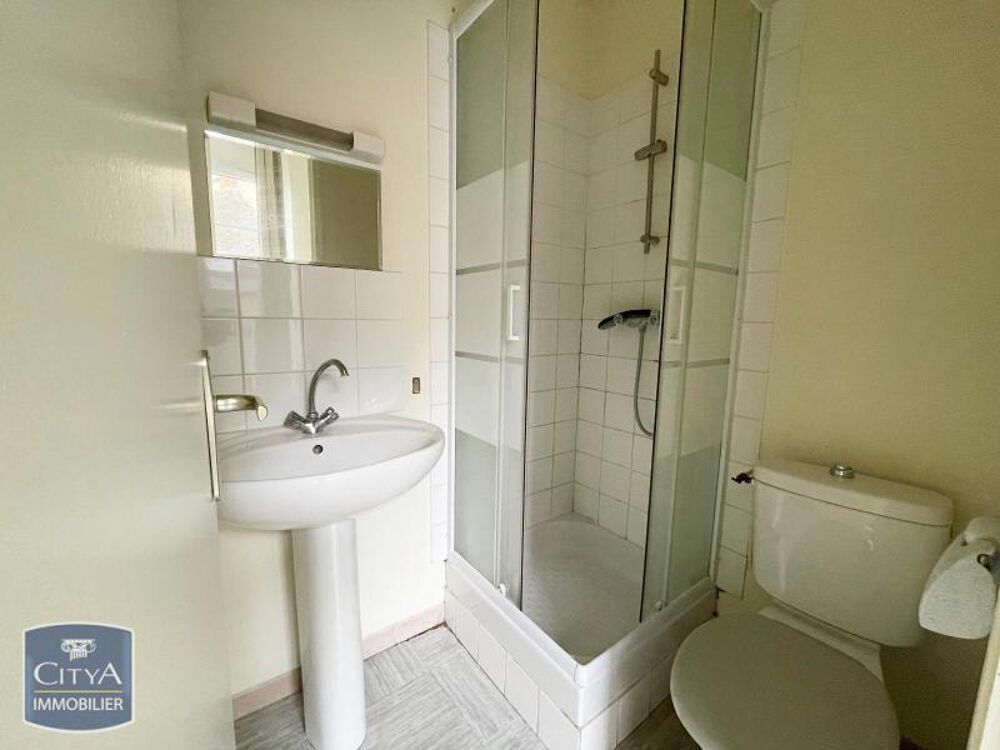 location Appartement - 1 pièce(s) - 12 m² Alençon (61000)