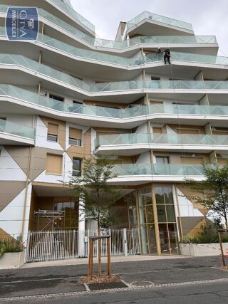  Appartement à louer 2 pièces 39 m²