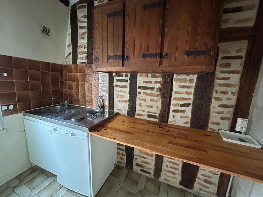 Préfecture - À LOUER : Charmant appartement T1 situé en ....