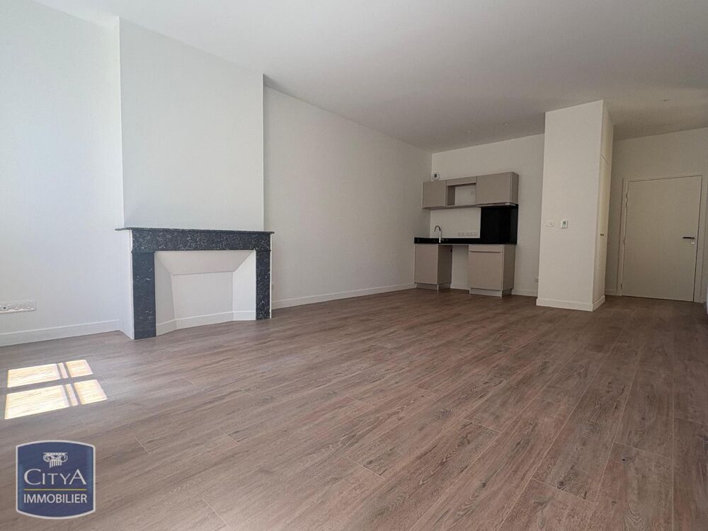 location Appartement - 2 pièce(s) - 51 m² Metz (57000)