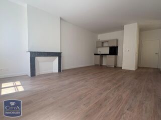  Appartement à louer 2 pièces 51 m²