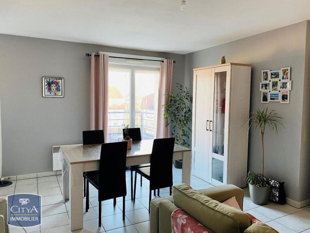 A LOUER - AVION - Appartement T2 1 chambre L'agence CITY....