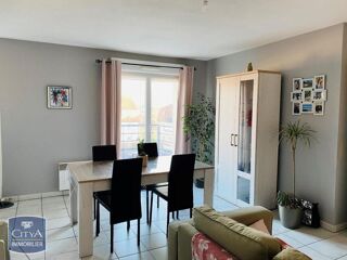  Appartement à louer 2 pièces 49 m²