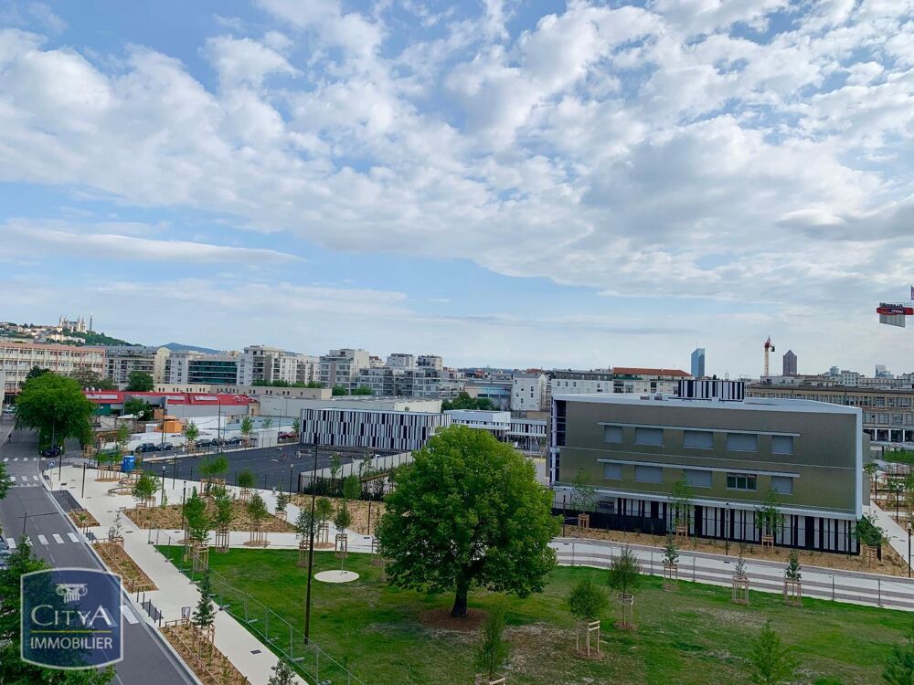 location Appartement - 3 pièce(s) - 64 m² Lyon 7