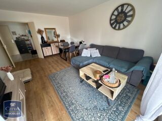  Appartement à louer 2 pièces 50 m²