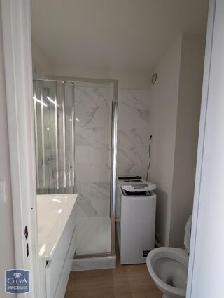 Appartement à louer 1 pièce 14 m²