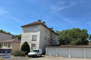 Appartement à louer 3 pièces 53 m²