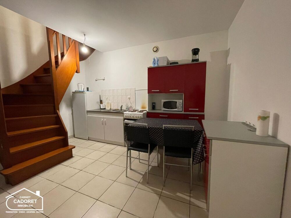 location Appartement - 3 pièce(s) - 50 m² Paimbœuf (44560)