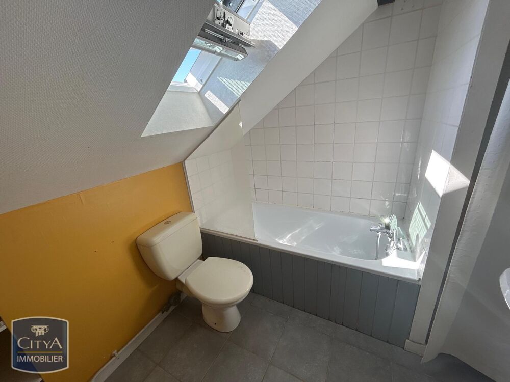 location Appartement - 2 pièce(s) - 40 m² Angers (49100)
