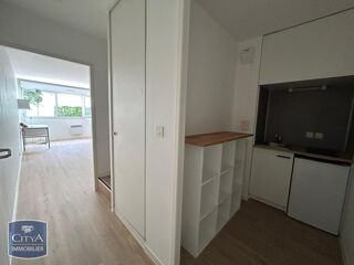  Appartement � louer 1 pi�ce 27 m�