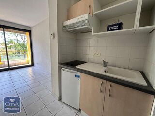  Appartement � louer 1 pi�ce 20 m�