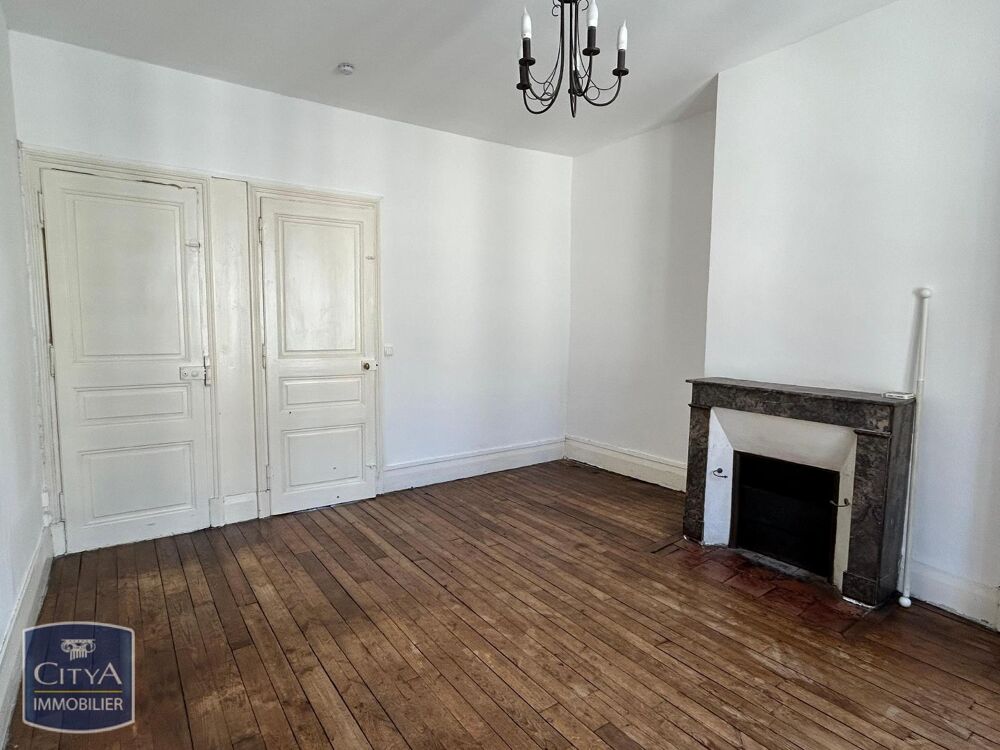 À LOUER : Charmant appartement T2 situé dans la belle vi....
