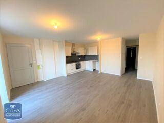  Appartement à louer 3 pièces 62 m²