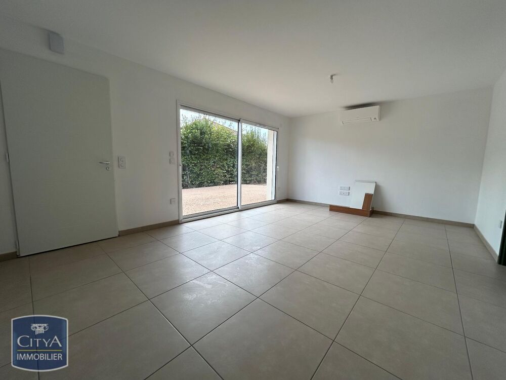 location Maison - 3 pièce(s) - 73 m² Crottet (01290)