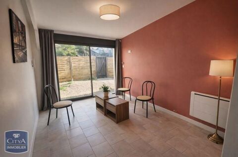  Maison � louer 3 pi�ces 55 m� Azay le rideau