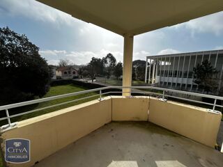  Appartement � louer 2 pi�ces 52 m�