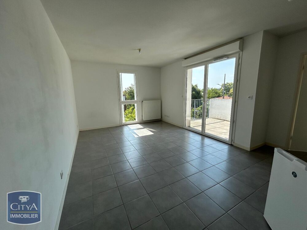 location Appartement - 2 pièce(s) - 42 m² Toulouse (31100)