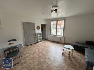  Appartement à louer 1 pièce 32 m²