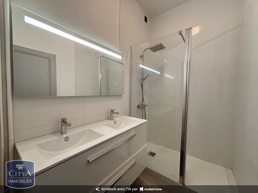location Appartement - 2 pièce(s) - 51 m² Grenoble (38000)