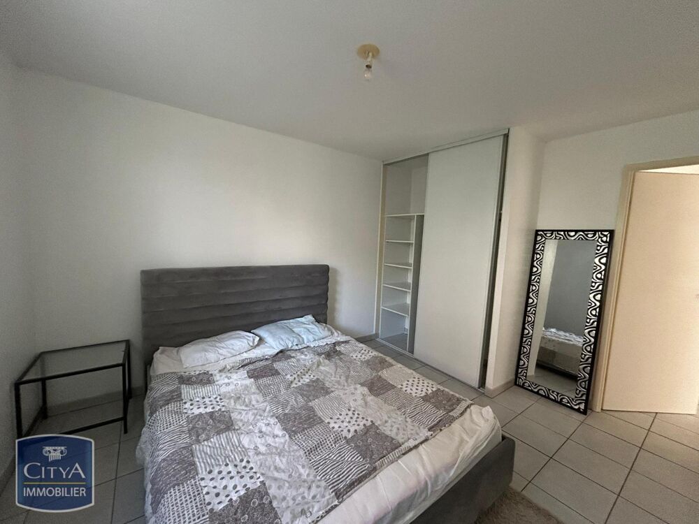 À LOUER : Appartement meublé T2 à ANNEMASSE, 74100 au coe....