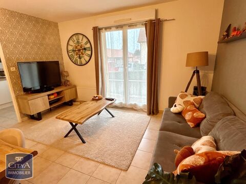  Appartement � louer 3 pi�ces 60 m�