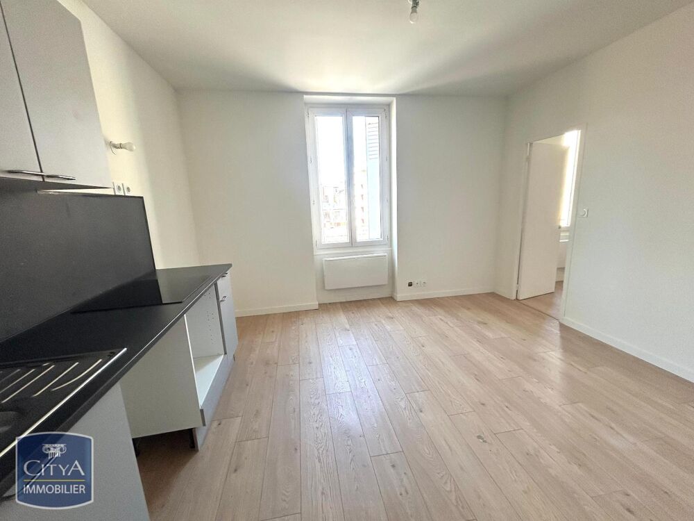 location Appartement - 2 pièce(s) - 34 m² Saint-Étienne (42000)