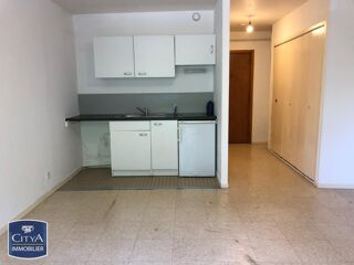  Appartement � louer 1 pi�ce 27 m�