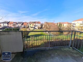  Appartement � louer 2 pi�ces 54 m�