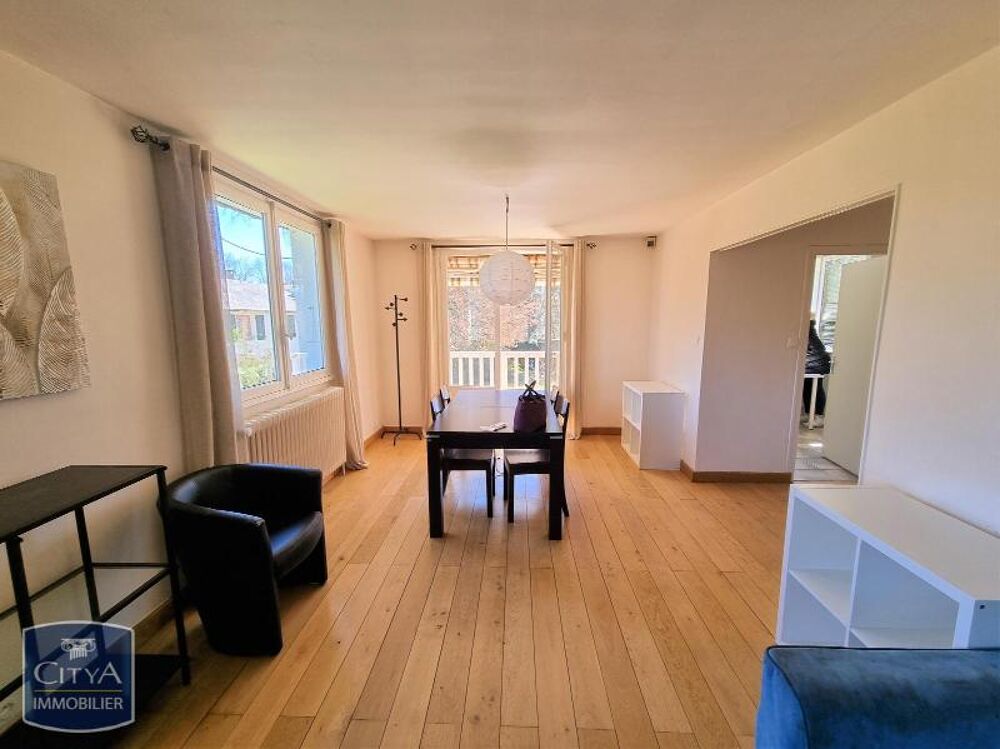 A LOUER - MAISON MEUBLE A SAINT GENIS POUILLY Citya Pays....