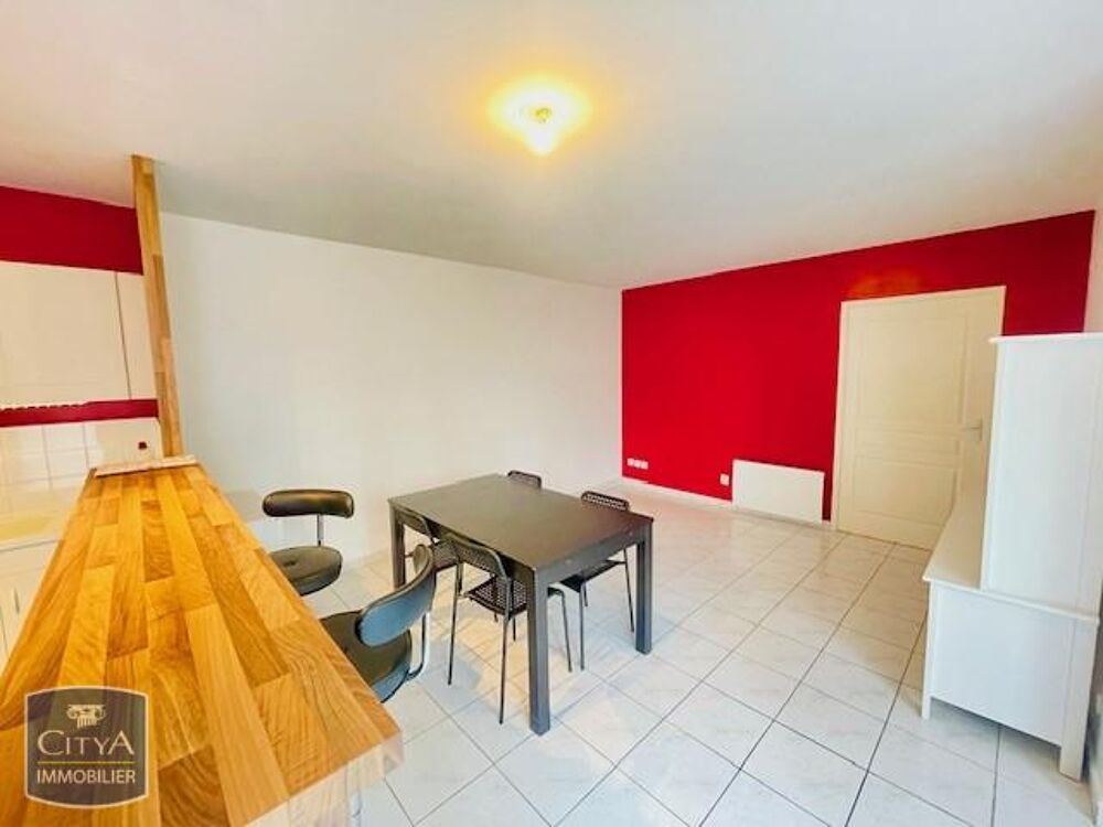 location Appartement - 2 pièce(s) - 45 m² Tours (37200)