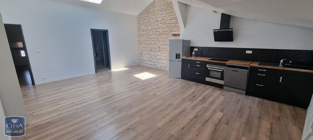 location Appartement - 3 pièce(s) - 76 m² Agen (47000)