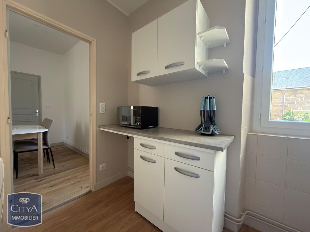 location Appartement - 2 pièce(s) - 35 m² Brive-la-Gaillarde (19100)